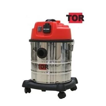 Tor WL092-15 INOX пылесос для влажной и сухой уборки 15 л