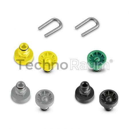 Запасные сопла к аксессуарам Karcher