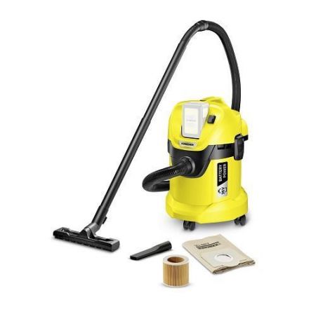 Karcher WD 3 Battery пылесос