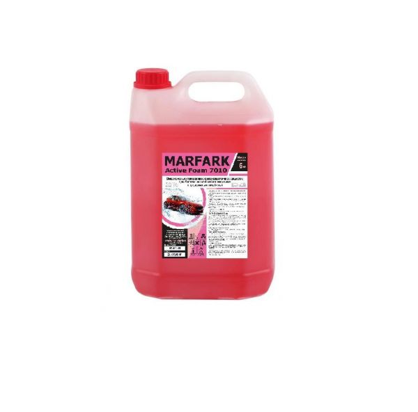 Средство для бесконтактной мойки Marfark Active Foam 7010 (5 л)