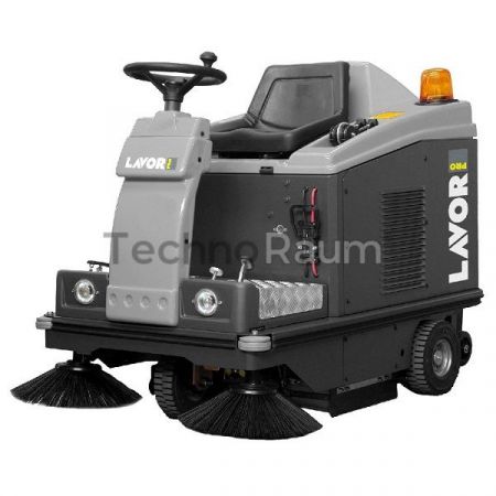 Lavor Pro SWL R1000 ET подметальная машина (с освещением, З/У + АКБ GEL Sonnenschein 180 Ah)