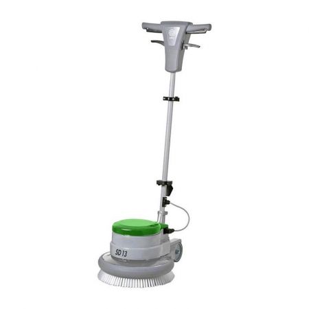 IPC Portotecnica LUMS00322 SINGLE BRUSH SD17  поломоечная машина