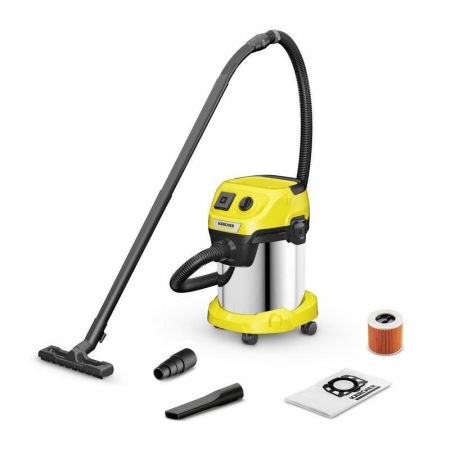 Karcher  WD 3 P S V-17/4/20 пылесос