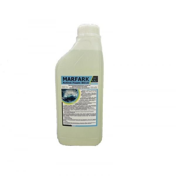 Средство для бесконтактной мойки Marfark Active Foam 8010 (1 л)