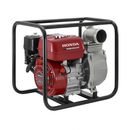 Honda WB 30 мотопомпа