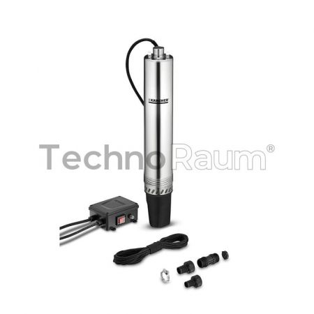 Karcher BP 4 DEEP WELL насос для скважины