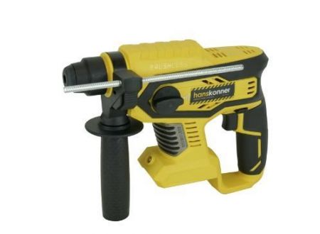 Перфоратор SDS Plus Hanskonner HRH1824BL