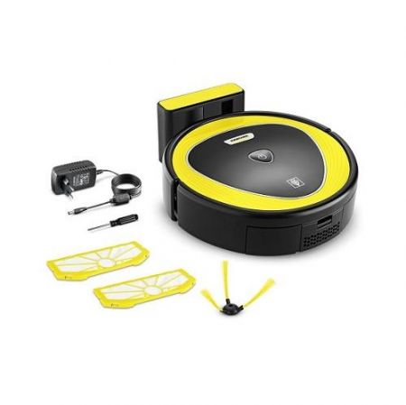 Karcher RC 3 робот пылесос