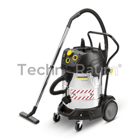 Karcher NT 75/1 Tact Me Te H пылесос влажной и сухой уборки