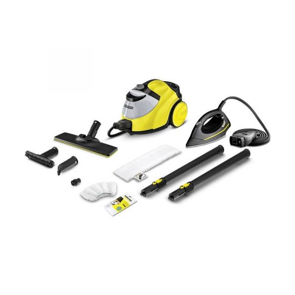 Karcher SC 5 EasyFix Iron пароочиститель