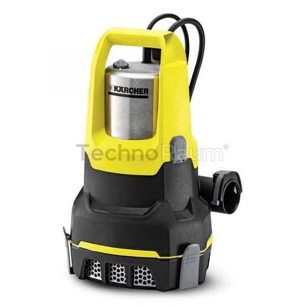 Karcher SP 6 FLAT INOX дренажный насос для грязной воды