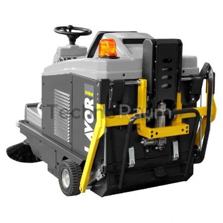Lavor Pro SWL R1000 ET BIN-UP подметальная машина (З/У + АКБ GEL SIAP 175 Ah)
