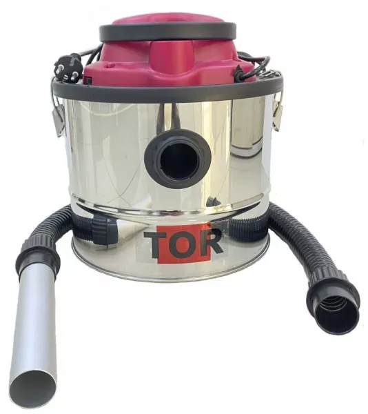 Tor RL095 15L INOX пылесос для золы и пепла