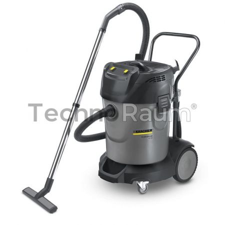 Karcher NT 70/2 пылесос влажной и сухой уборки