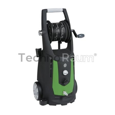 IPC Portotecnica PW-C23P I1610A  мойка высокого давления с барабаном