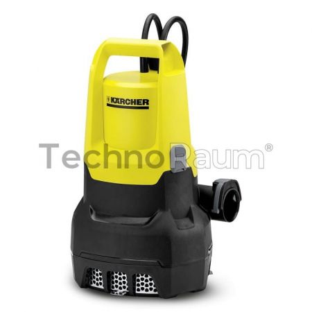 Karcher SP 7 DIRT дренажный насос для грязной воды