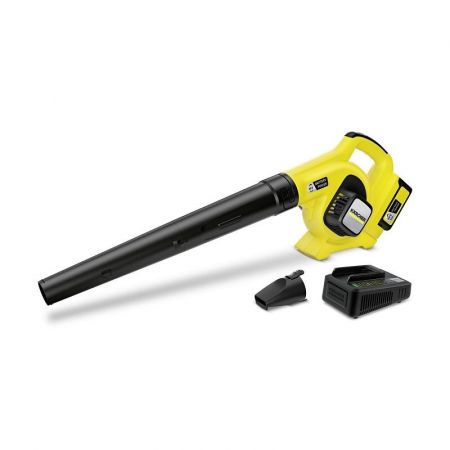 Karcher LBL 4 Battery Set аккумуляторная воздуходувка