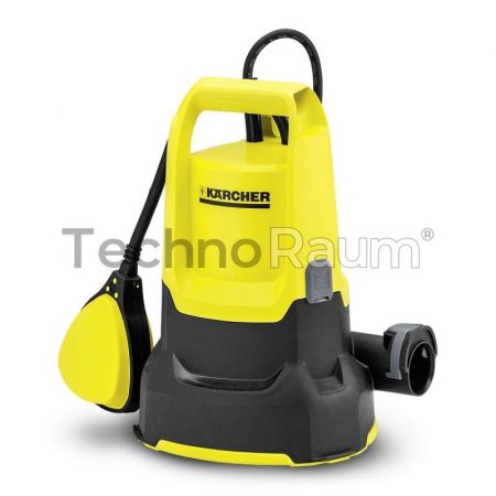 Karcher SP 2 FLAT дренажный насос для грязной воды