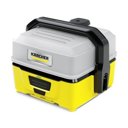 Karcher OC 3 портативная мойка