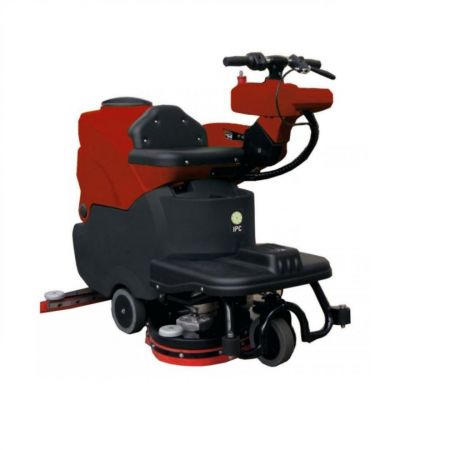 IPC Portotecnica LAVAMATIC 70 BT 70 RIDER поломоечная машина